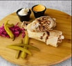 35 Shawarma-Sandwish | ساندويش شاورما