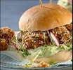 33 Falafel Burger | فلافل برغر