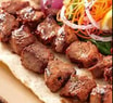 61 Schukaf-Spieß-Lamm | شقف غنم